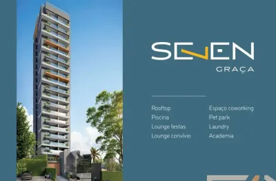 Apartamento com 1 quarto à venda na Rua Manoel Barreto, Graça, Salvador