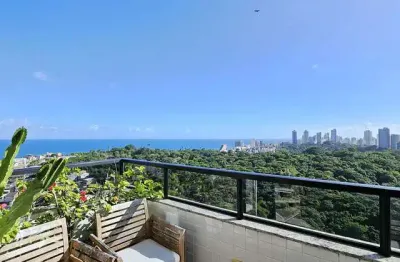 Cobertura com 2 quartos à venda na Avenida Anita Garibaldi, Federação, Salvador