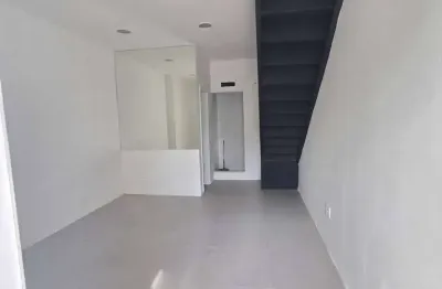 Loja comercial no edifício garibaldi prime - 54m² com mezanino