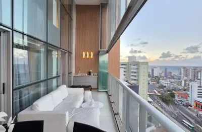 Apartamento com 2 quartos à venda na Rua Érico Veríssimo, Itaigara, Salvador