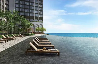 Repasse a preço de custo no infinity salvador: unidade lateral mar