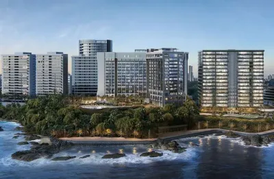 Infinity salvador - repasse a preço de custo: unidade lateral mar