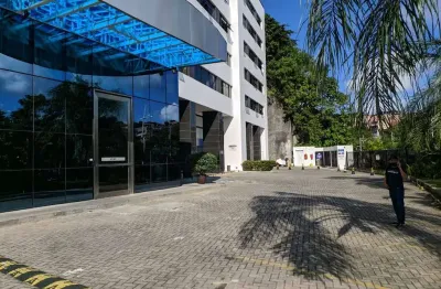 Loja comercial no edifício garibaldi prime - 54m² com mezanino