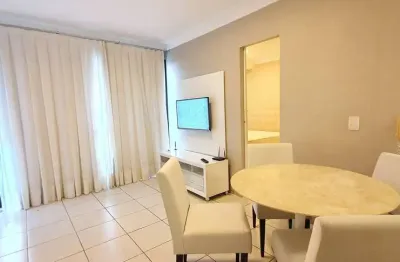 Aluguel – apartamento 1 quarto, 46m², vista mar no garibaldi prime.