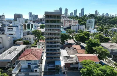 Apartamento com 1 quarto para alugar na Rua Macapá, Ondina, Salvador