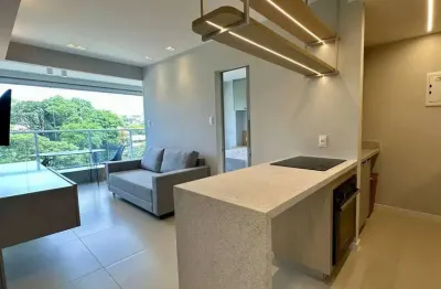 Duetto horto – apartamento de luxo 44 m², 9 andar, no horto florestal