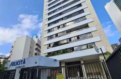 Apartamento com 3 quartos para alugar na Rua Monsenhor Ápio Silva, Federação, Salvador