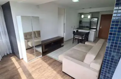 Apartamento 1 quarto no garibaldi prime, 46 m² - salvador/ba