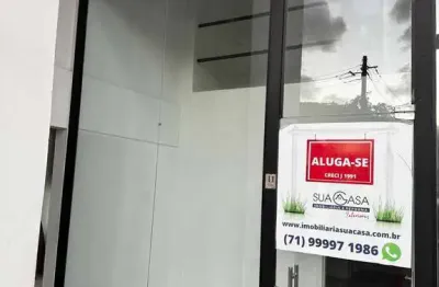 Ponto comercial com 1 sala para alugar na Avenida Anita Garibaldi, Ondina, Salvador