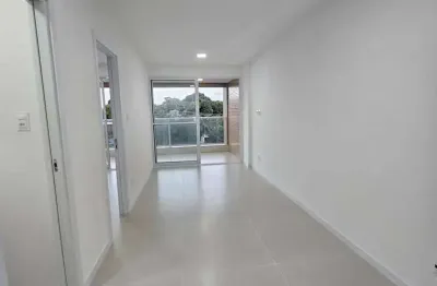 Duetto Horto - Quarto e sala com Lavabo| 52m², Horto Florestal andar alto