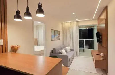 Apartamento para alugar na Avenida Santa Luzia, Horto Florestal, Salvador