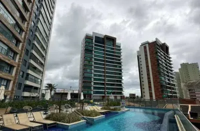 Apartamento com 3 quartos à venda na Avenida Octávio Mangabeira, Jaguaribe, Salvador