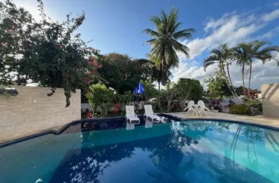 Casa à venda condomínio parque costa verde em piatã r$ 3.500.000,00 piscina, área gourmet, terreno 1.160 m², casa 648 m², 4 suítes, home, armários, jardim, garagem para 6 carros