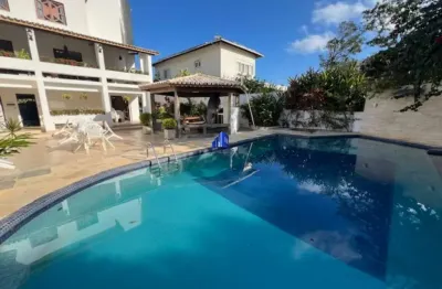 Casa à venda condomínio parque costa verde em piatã r$ 3.500.000,00 piscina, área gourmet, terreno 1.160 m², casa 648 m², 4 suítes, home, armários, jardim, garagem para 6 carros