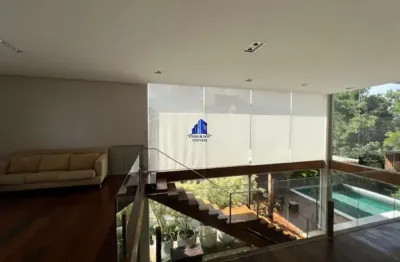 Casa à venda em alphaville i salvador r$ 5.000.000,00 piscina, espaço gourmet, 4 suítes, closets 4, energia solar, garagem fechada 4 carros.