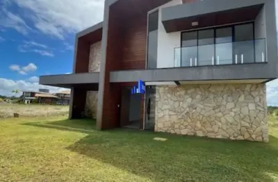 Casa à venda condomínio iberostate praia do forte r$ 2.500.000,00 nova, piscina, 4 suítes, excelente localização do complexo de hótes iberostar!