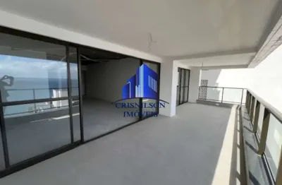 Apartamento 3 suítes à venda mansão carybé, ladeira da barra r$ 2.600.000,00, vista mar, 1 por andar, 155 m²!