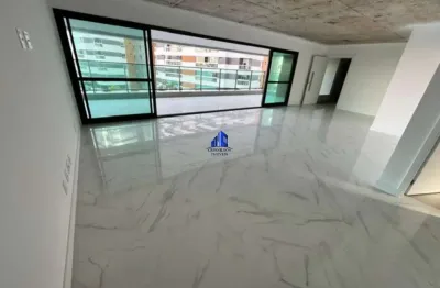 Apartamento à venda mansão bellagio alphaville i r$ 2.700.000,00, nascente total, 1 por andar, 4 suítes, 203 m², 4 vagas de garagem!