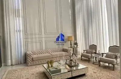 Casa à venda alphaville i salvador r$ 10.500.000,00, alto padrão, decorada, porteira fechada, móveis novos, 750 m² de área construída, 4 suítes