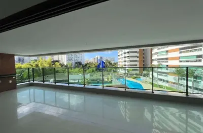 Apartamento à venda mansão bellagio, alphaville r$ 2.990.000,00 varanda gourmet, 1 por andar, 4 suítes, 220 m², 4 vagas de garagem!