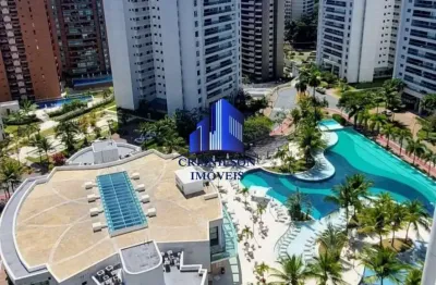 Le parc 166 m² à venda r$ 2.425.000,00, vista mar, decorado, 3 suítes, armários, 3 garagens, nascente!