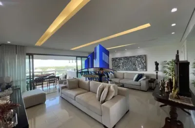 Apartamento à venda le parc 195 m², nascente, r$ 2.860.000,00, vista mar, 4 suítes, closet, armários, 4 vagas de garagem!