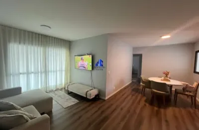 Apartamento à venda le parc 142 m² r$ 1.750.000,00,  4/4 sendo 3 suítes, varanda gourmet, 3 vagas de garagem, depósito, dependência!