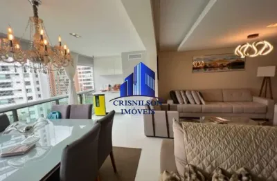 Apartamento à venda le parc 195 m², r$ 2.855.000,00, 4 suítes, 3 vagas de garagem, vista club, armários!