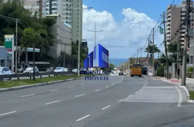Terreno comercial à venda r$ 8.600.000,00, frente para av. professor pinto de aguiar, patamares, frente para avenida, área do terreno 5.000 m²