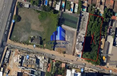 Terreno comercial à venda, avenida orlando gomes, piatã, r$ 5.800.000,00, terreno plano, metragem 2.900,00 m²!