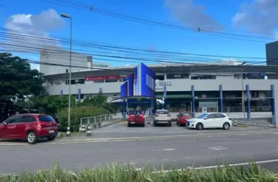 Loja comercial à venda em alpha mall, alphaville, loja frente de rua r$ 705.000,00, com 30,00 m², excelente oportunidade de negócio!