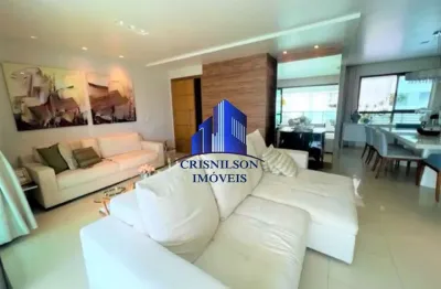 Apartamento à venda r$ 2.450.000,00, le parc 166 m², 4/4 sendo 03 suítes, armários florence!