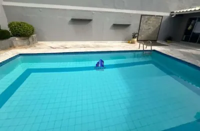 Casa térrea à venda em piatã, condomínio veredas do sol, r$ 2.450.000,00, piscina privativa, área gourmet, 3 suítes, suíte máster com hidro e closet!