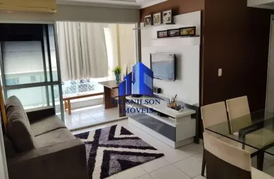 Apartamento à venda alpha park alphaville r$ 795.000,00, 2 quartos sendo 1 suítes, armários!