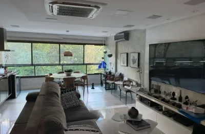 Apartamento à venda parque tropical, patamares, r$ 1.700.000,00, porteira fechada, 4 suítes, 3 vagas de garagem, decorado!