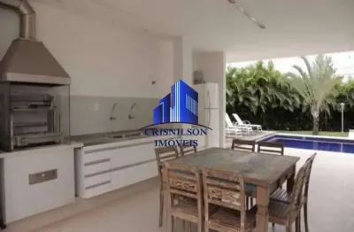 Casa à venda alphaville ii salvador, r$ 5.800.000,00, luxuosa, 1.000 m² de área construída, 5 suítes sendo 2 suítes máster com closet e  hidromassagem