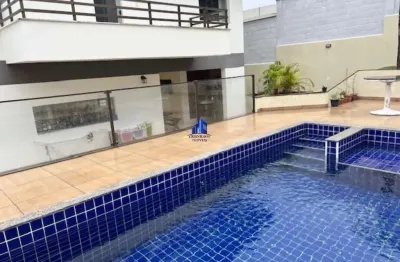 Casa à venda em alphaville salvador ii, r$ 2.995.000,00 oportunidade, piscina com área gourmet integrada, 4 suítes, armários, casa 350,00 m²!
