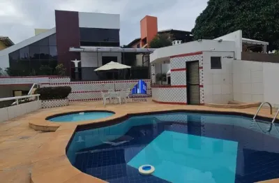 Casa à venda parque costa verde r$ 3.800.000,00, 5 suítes, varandas, piscina, espaço gourmet, banheiro da piscina!