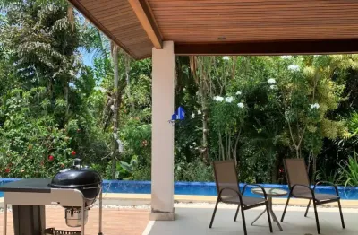 Casa à venda alphaville i salvador, r$ 6.500.000,00, área construída 600,00 m², terreno 1.024,00 m², 4 suítes todas climatizadas, 3 suítes  closets