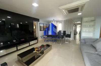Apartamento à venda le parc 142,00 m², r$ 1.790.000,00, nascente, 4/4 sendo 3 suítes, 3 garagens, armários em todos os ambientes, excelente vista!