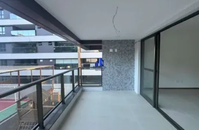 Apartamento à venda haus residence alphaville i salvador, r$ 1.595.000,00, 3 suítes, varanda, 3 vagas de garagem, 128,00 m², despensa, 3 banheiros!