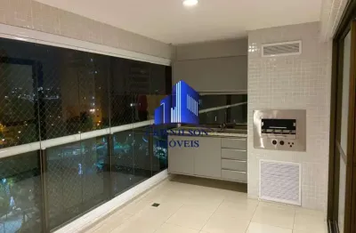 Apartamento à venda le parc 166,00 m², melhor prumada, r$ 2.490.000,00, 3 suítes, closet, 3 vagas de garagem, dependência, armários!