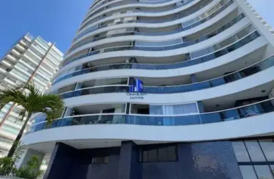 Apartamento à venda residencial brisas das árvores, r$ 575.000,00, vista mar, 1/4 sendo 1 suíte, nascente, varanda, novo, 54 m², 1 vaga de garagem!