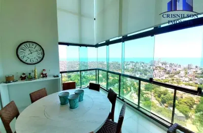 Apartamento à venda villaggio panamby horto florestal, r$ 3.520.000,00, decorado, 4 suítes, armários, 289,00 m², varanda, suíte máster!