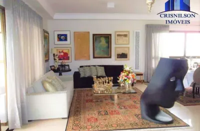 Apartamento à venda terrazzo imperiale, r$ 6.600.000,00, decorado, 4 suítes, closet, armários ornare, 386,00 m²!