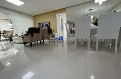 Apartamento à venda le parc r$ 1.870.000,00, armários, 3 suítes, escritório, 3 garagens, varanda gourmet!