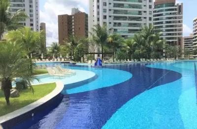 Apartamento le parc à venda, nascente, r$ 1.798.000,00, decorado, 142,00 m², 3 suítes!