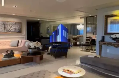 Le parc 243,00 m², decorado, r$ 3.150.000,00, armários, 4 suítes, 4 garagens! agende sua visita.