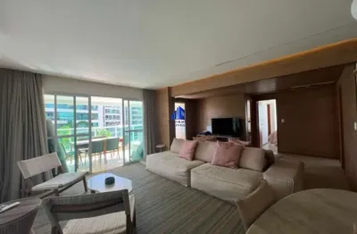 Apartamento à venda mansão reserva real em alphaville r$ 1.570.000,00 varanda gourmet, 4/4 sendo 3 suítes, armários, 3 vagas de garagem, 142 m²!