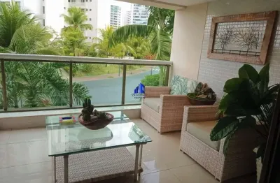Apartamento à venda le parc r$ 2.400.000,00, armários, 3 suítes, 3 closets, 3 garagens, 175m², varanda gourmet!